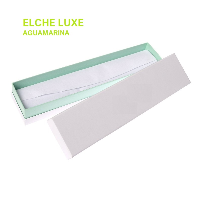 Caja Elche LUXE pulsera extendida 234x55x39 mm.
